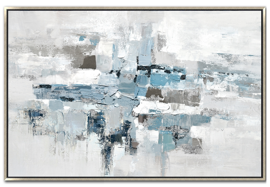 Silver Frame – Zoove Art